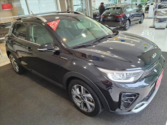 KIA STONIC 1.0 TGDI MHEV SX AUTOMÁTICO KIA STONIC 1.0 TGDI MHEV SX AUTOMÁTICO